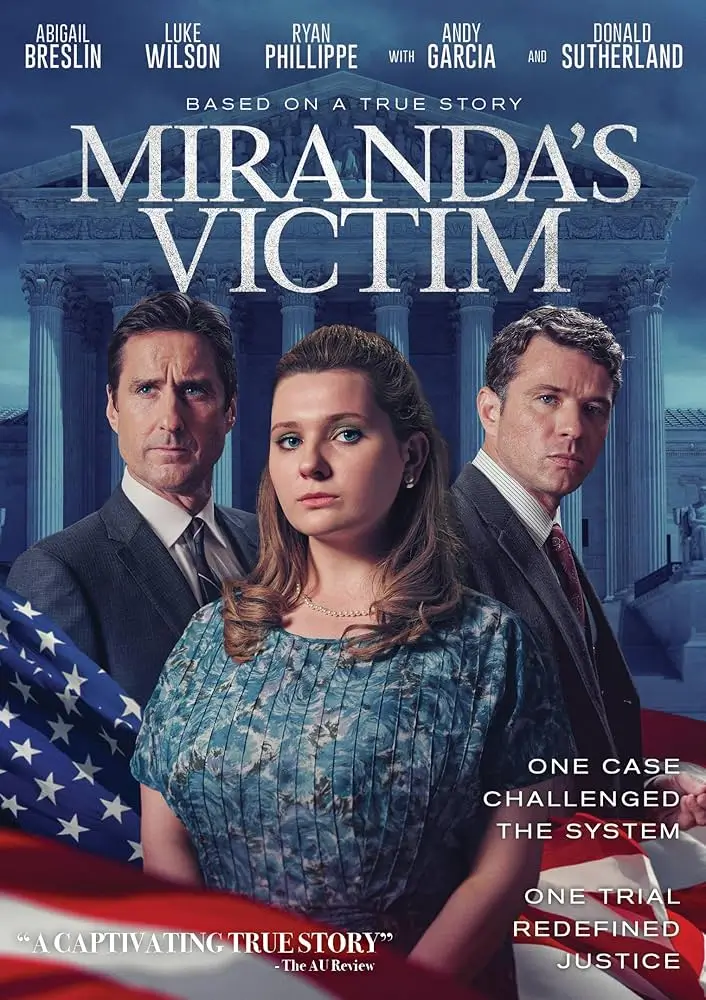 Miranda\'s Victim - VJ Junior